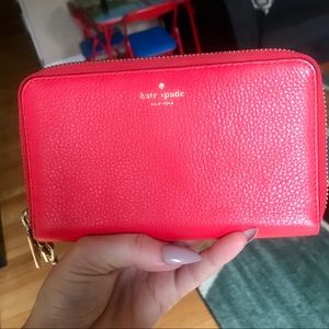 Kate Spade Wristlet